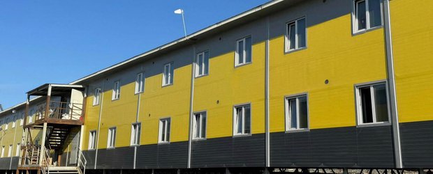 Вахта с отличными условиями и пп-едой: как живут работники известной строительной компании Иркутска