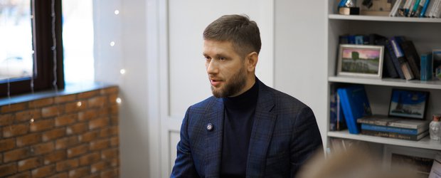 Развязки, школы и Дом быта: председатель Думы Иркутска — об итогах года и планах на 2026-й