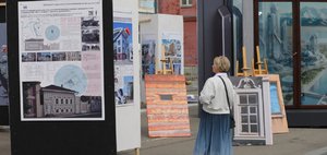«Иркутск — город, в котором понимают ценность архитектуры»: фестиваль зодчества прошел на исторической улице