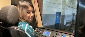 Испытано на себе: журналист IRK.ru узнала о работе водителя трамвая