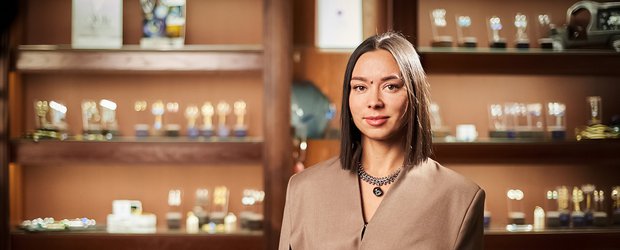 Красота с научным подходом. Интервью с основательницей ювелирного бренда Olafa Еленой Ивановой