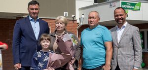 Из ветхого жилья – в новые квартиры: еще 170 иркутских семей переедут в ЖК «Эволюция»