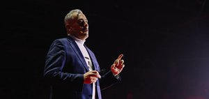 «Предприниматели — это отдельная Вселенная»: в Иркутске в третий раз прошла «Альфа-Конфа» от Альфа-Банка