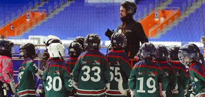 Фундамент будущих побед: как в Иркутске воспитывают новое поколение звезд хоккея с мячом