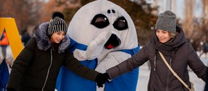 Как провести выходные: гуляем по улицам города и отмечаем День студента