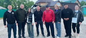 Настоящие мужчины: как очевидцы атаки дронов в Усольском районе сбивали и блокировали их