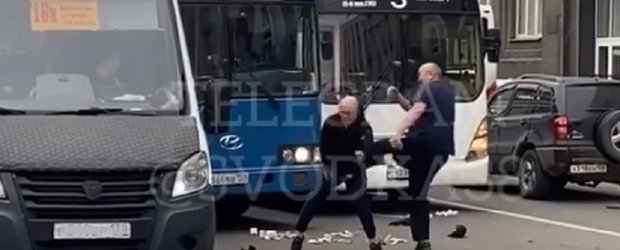 События недели: голливудские звезды в Иркутске, рыбий роддом и драка водителей автобусов