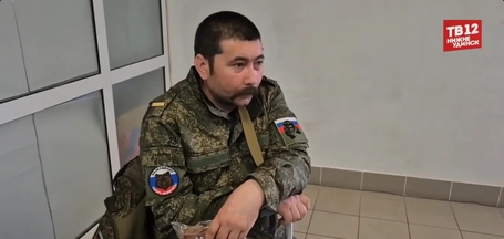 «Здесь воздух родиной пахнет»: боец с позывным Воркута — о службе на СВО и дружбе с волонтерами