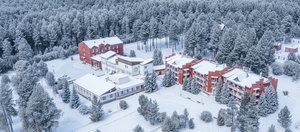 Новый год 2026 в стиле 90-х: как встретить праздник в санатории «Электра» и провести отличные зимние каникулы