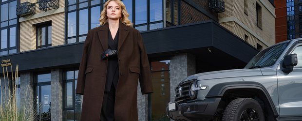 «Гордо Девелопмент» разыгрывает внедорожник среди новых владельцев квартир