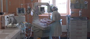Рожать с комфортом: перинатальные центры Приангарья получат оборудование на 402 миллиона рублей