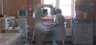 Рожать с комфортом: перинатальные центры Приангарья получат оборудование на 402 миллиона рублей