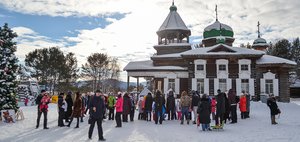 Как провести выходные: обзор афиши Иркутска на 6 и 7 декабря