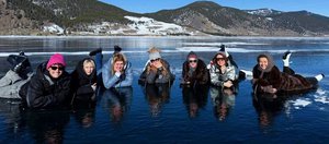 События недели: лизнувший Байкал SHAMAN, дорогие огурцы и перенос открытия переправы на Ольхон