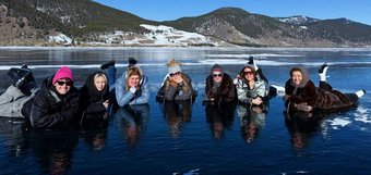 События недели: лизнувший Байкал SHAMAN, дорогие огурцы и перенос открытия переправы на Ольхон