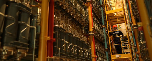 Итоги года АЭХК: рост производства, экологические победы и инвестиции в кадры будущего