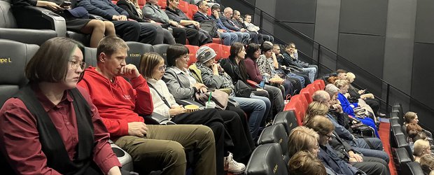 «Пример доблести, отваги и большой любви»: в Иркутске прошел предпоказ киноленты о солдате, спасшем 13 сослуживцев