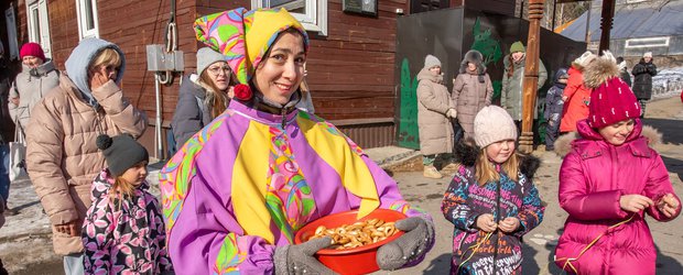 Масленица с размахом: ищем, где весело встретить весну