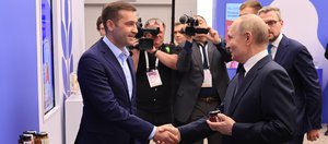 События недели: «Ягорешки» для Путина, связь Ангарска с Бобруйском и северные олени на Байкале