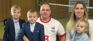 «Сдаваться – это не мое»: ветеран СВО об инвалидности, адаптивном спорте и желании жить