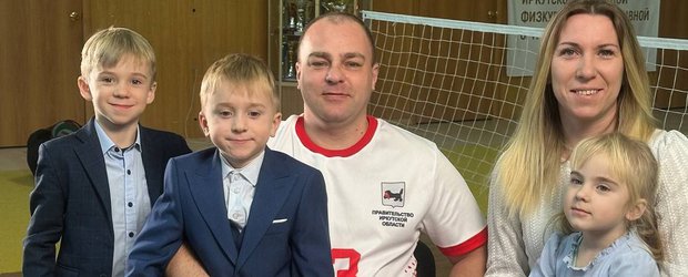 «Сдаваться – это не мое»: ветеран СВО об инвалидности, адаптивном спорте и желании жить