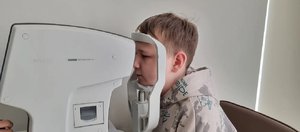 Диагностика зрения ребенку в Иркутске: впечатления от клиники «МедСтандарт»