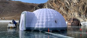 Антидиван: как активно провести зимние праздники в новом году?