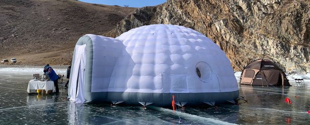 Антидиван: как активно провести зимние праздники в новом году?