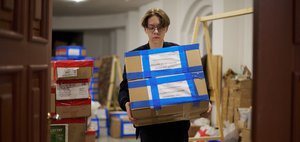 «Поддержка протяженностью в шесть тысяч километров», или Как иркутяне могут помочь фронту