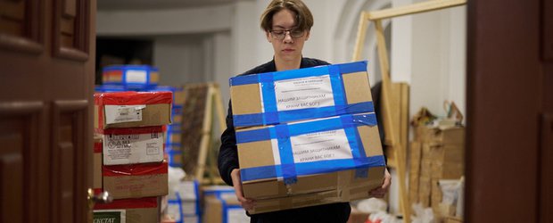 «Поддержка протяженностью в шесть тысяч километров», или Как иркутяне могут помочь фронту
