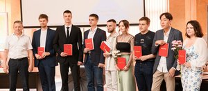 Билет в большую энергетику: в Иркутске вручили дипломы выпускникам учебного центра Эн+ и ИРНИТУ