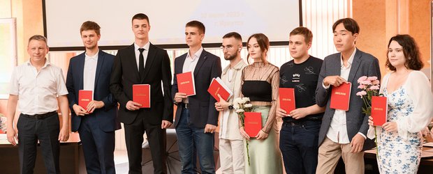 Билет в большую энергетику: в Иркутске вручили дипломы выпускникам учебного центра Эн+ и ИРНИТУ