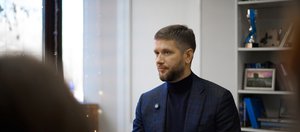 Развязки, школы и Дом быта: председатель Думы Иркутска — об итогах года и планах на 2026-й