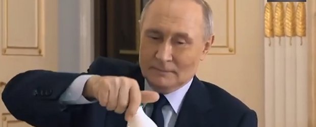 События недели: кефир Путина, 40 незаконных телят и Басков на качелях в Тальцах