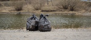 Более 200 мусоровозов ежедневно: от КП до полигонов