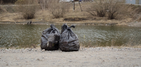 Более 200 мусоровозов ежедневно: от КП до полигонов