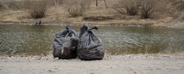 Более 200 мусоровозов ежедневно: от КП до полигонов