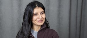 Эксперт по речи Седа Каспарова – о голосе, деньгах и пути из найма в бизнес