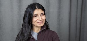 Эксперт по речи Седа Каспарова – о голосе, деньгах и пути из найма в бизнес