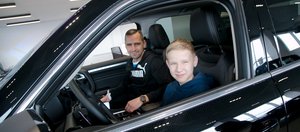 Новый уровень комфорта: в Иркутске открылся дилерский центр HAVAL PRO