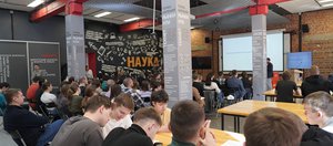 Волшебная палочка для инженера: студентам показали, как решать сложные задачи с помощью ТРИЗ