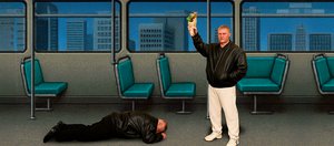 События недели: драка из-за шаурмы, затмение и зловонный ручей