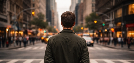 «Может, я стал другим?»: бывший военный про поддержку семьи, поиск себя и трудности трудоустройства