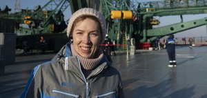 «Пока ты пьешь чай, человек летит в космос»: иркутянка — о путешествии на Байконур