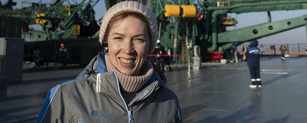 «Пока ты пьешь чай, человек летит в космос»: иркутянка — о путешествии на Байконур