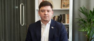 «Патриотизм — в действии»: депутат Даниил Литвинов подвел итоги уходящего года