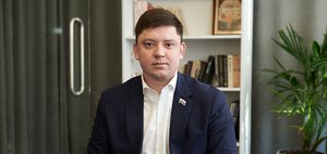 «Патриотизм — в действии»: депутат Даниил Литвинов подвел итоги уходящего года