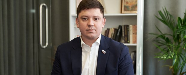 «Патриотизм — в действии»: депутат Даниил Литвинов подвел итоги уходящего года