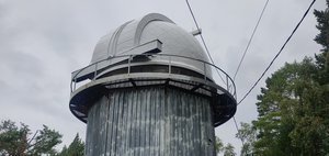 Посмотреть на Солнце в Листвянке: история о поездке в обсерваторию
