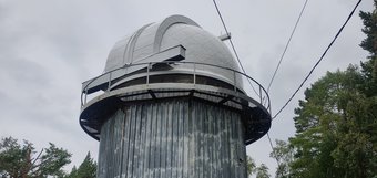 Посмотреть на Солнце в Листвянке: история о поездке в обсерваторию